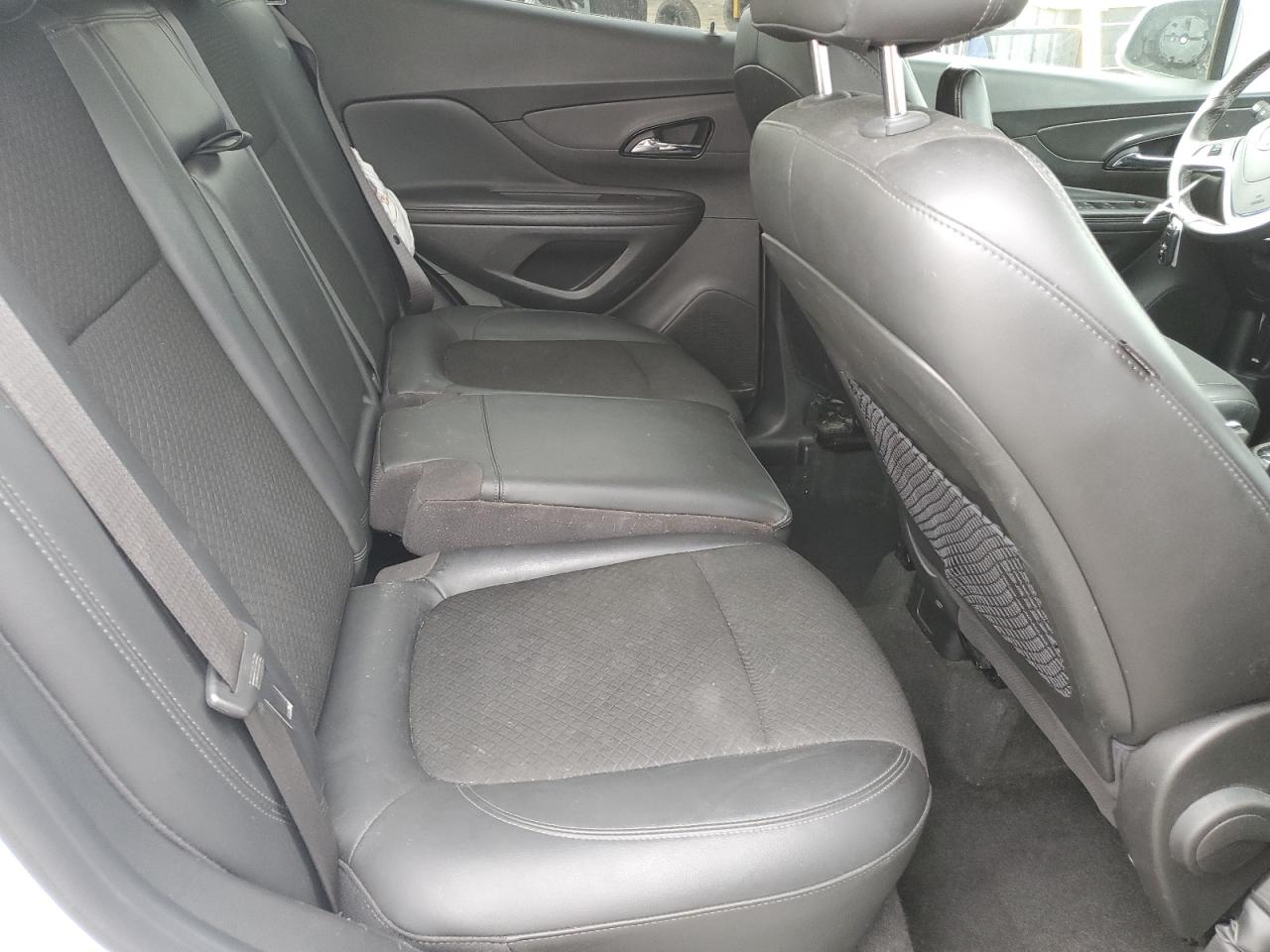 2017 Buick Encore Preferred VIN: KL4CJESB8HB013921 Lot: 80921385