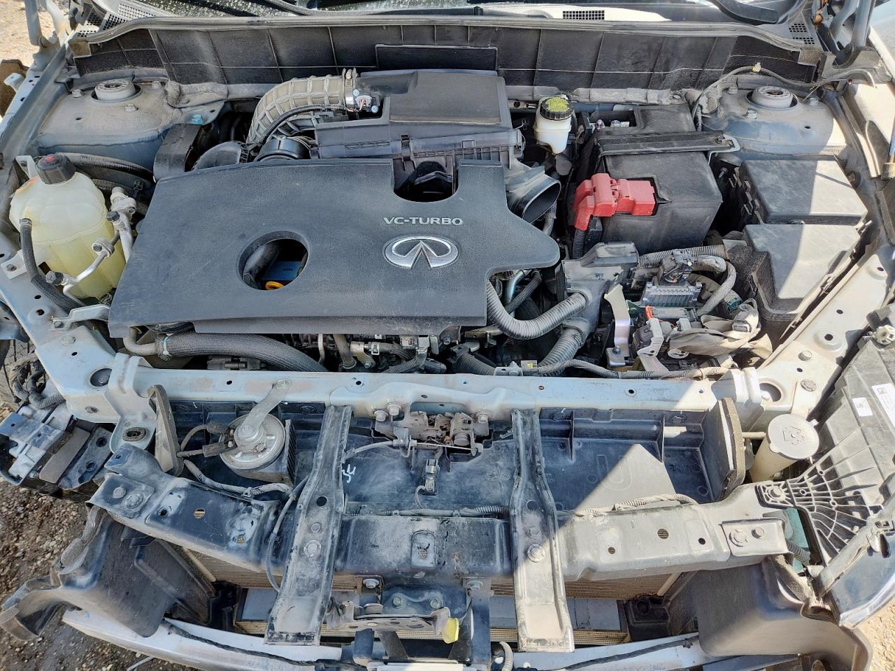 2022 Infiniti Qx55 Essential VIN: 3PCAJ5K3XNF101920 Lot: 71659795