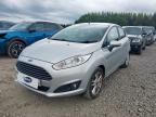 2016 FORD FIESTA ZETEC TURBO  for sale at Copart EAST KILBRIDE