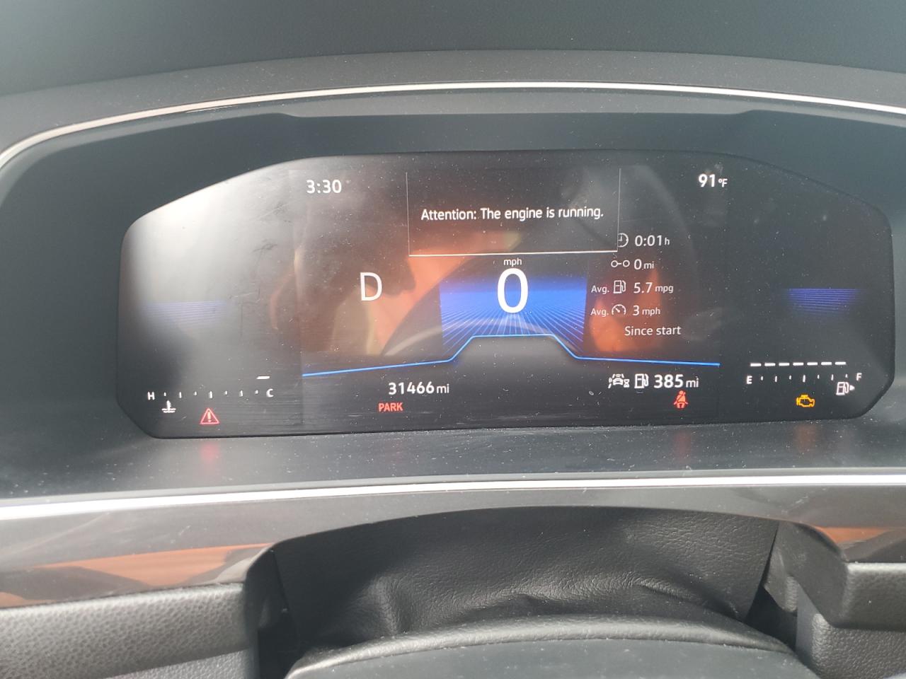 2024 Volkswagen Tiguan S VIN: 3VVRB7AX8RM107315 Lot: 80452895