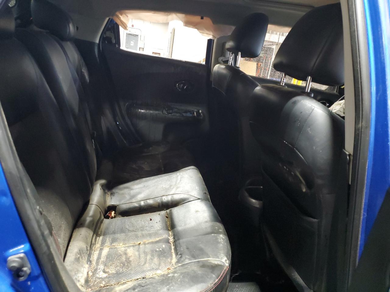 2011 Nissan Juke S VIN: JN8AF5MV4BT024734 Lot: 84022785