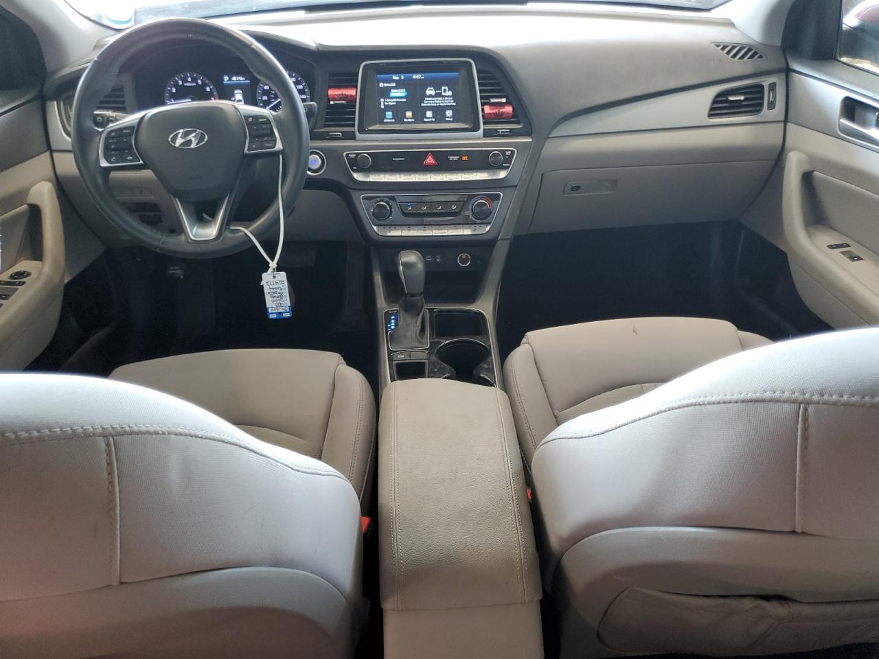 2018 Hyundai Sonata Sport VIN: 5NPE34AFXJH664656 Lot: 69954315