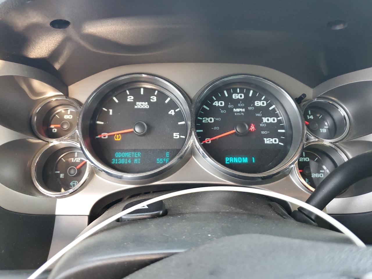 2010 Chevrolet Silverado K2500 Heavy Duty Lt VIN: 1GC4KXB61AF104954 Lot: 71970705