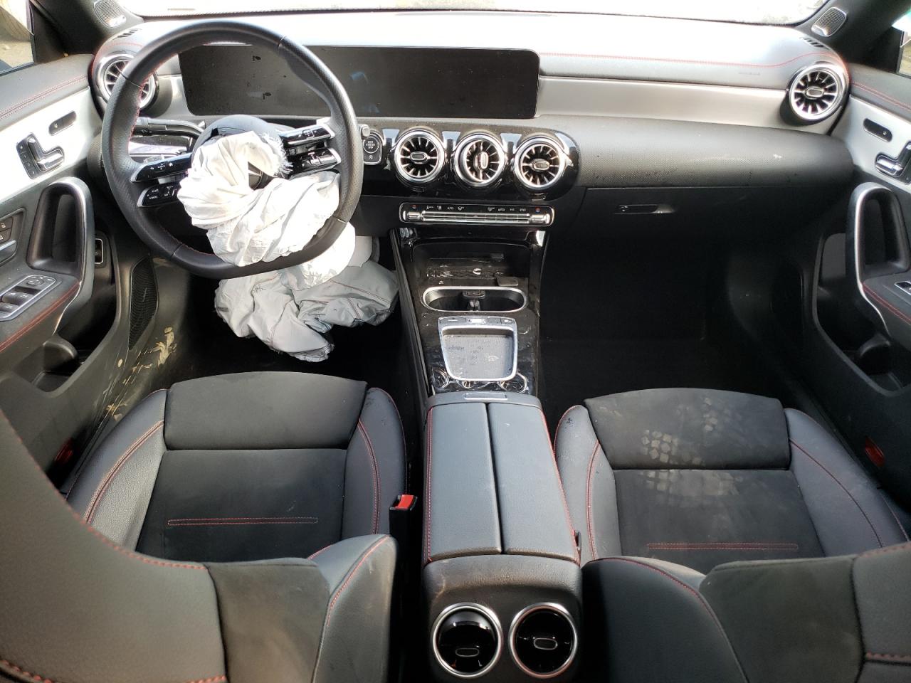 2024 Mercedes-Benz Cla 250 4Matic VIN: W1K5J4HB6RN452492 Lot: 71211755