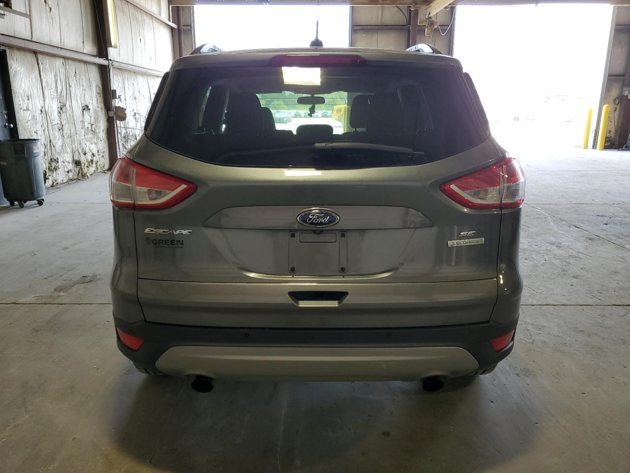 2014 Ford Escape Se VIN: 1FMCU0GX7EUD29973 Lot: 81947075