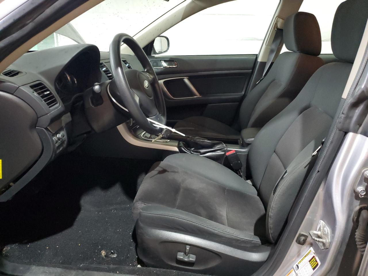 2009 Subaru Legacy 2.5 VIN: NH0013384 Lot: 81200575