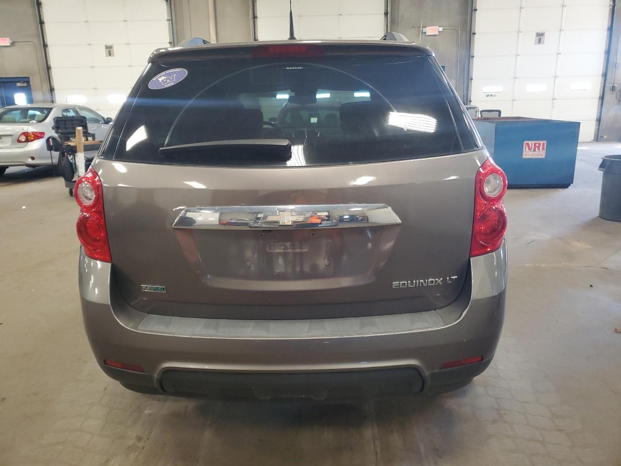 2012 Chevrolet Equinox Lt VIN: 2GNALDEK0C6103600 Lot: 81696825