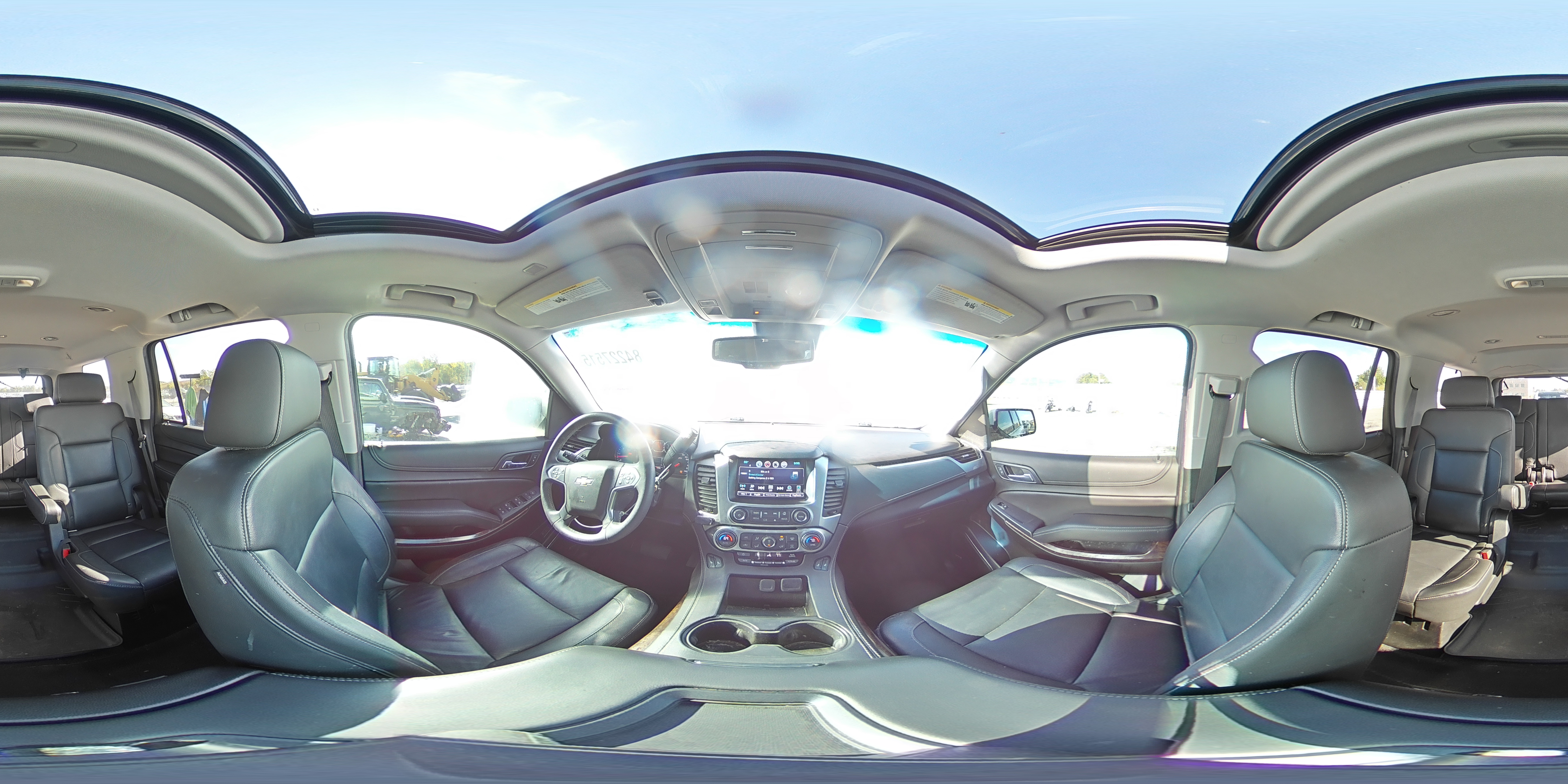 2018 Chevrolet Tahoe K1500 Lt VIN: 1GNSKBKCXJR369197 Lot: 84227515