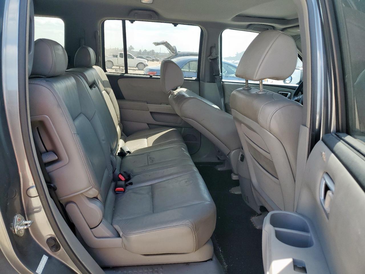 2009 Honda Pilot Touring VIN: 5FNYF38849B016973 Lot: 81885345