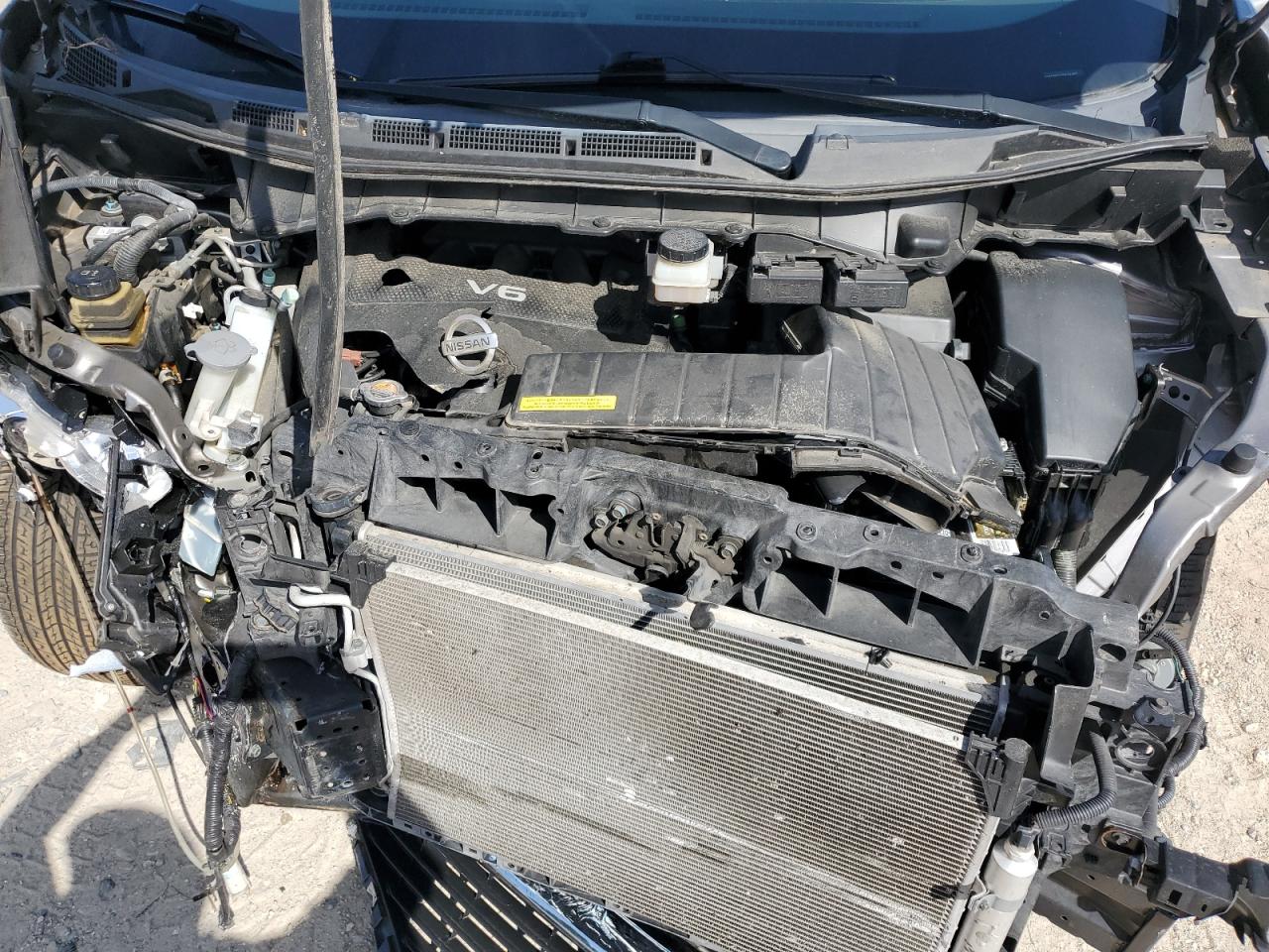 2012 Nissan Quest S VIN: JN8AE2KP1C9044492 Lot: 70870835