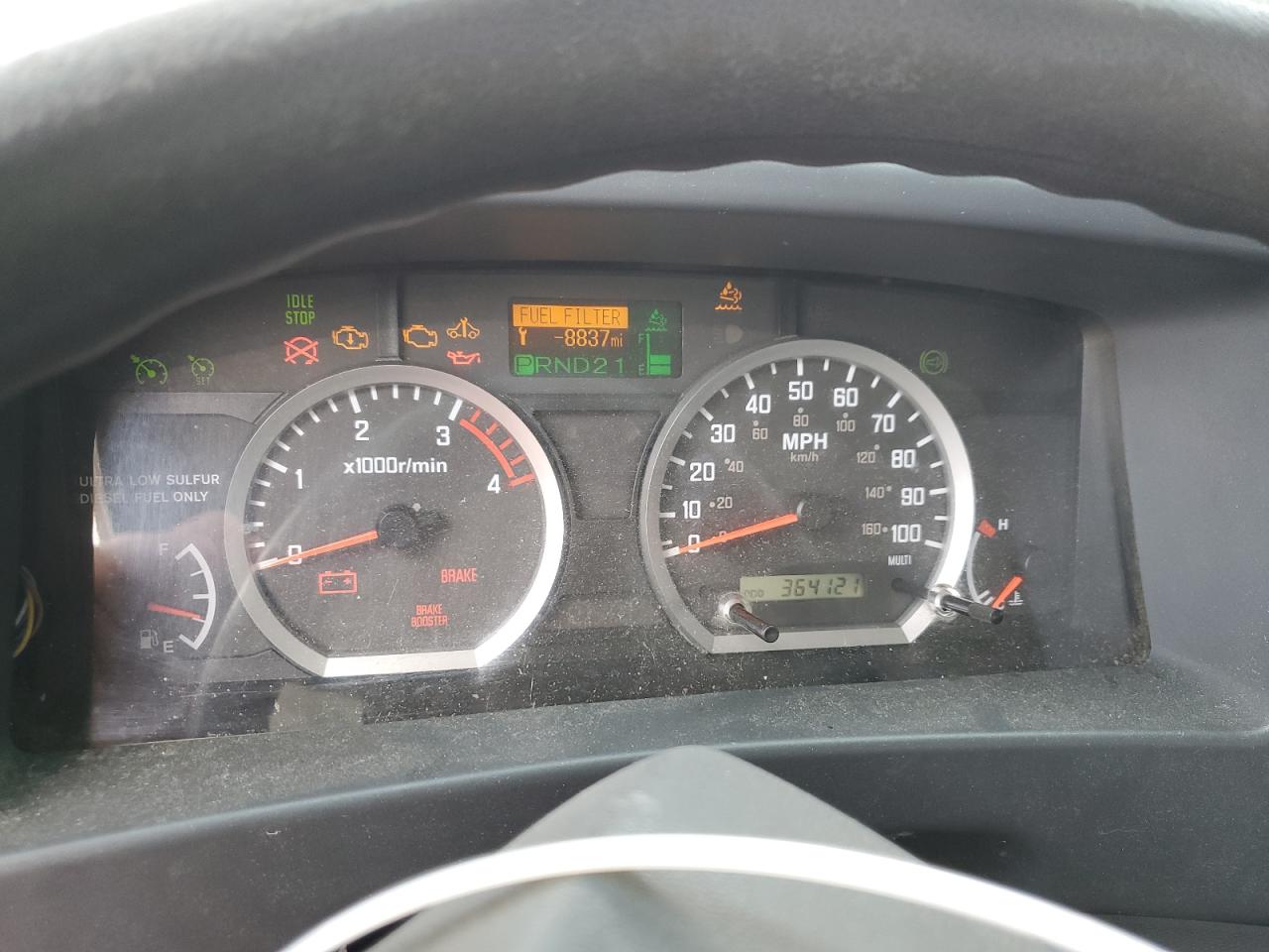 2017 Isuzu Nqr VIN: JALE5W169H7900281 Lot: 70723645