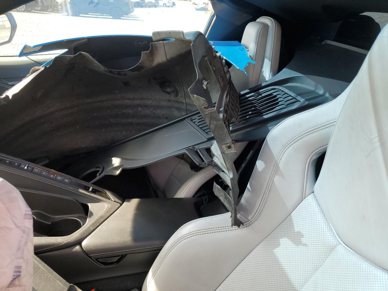 2022 Chevrolet Corvette Stingray 1Lt VIN: 1G1YA2D47N5103492 Lot: 80427565