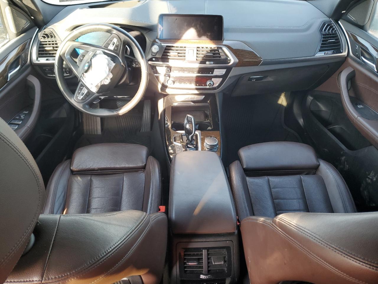 2020 BMW X3 xDrive30I VIN: 5UXTY5C07L9C87773 Lot: 81476055