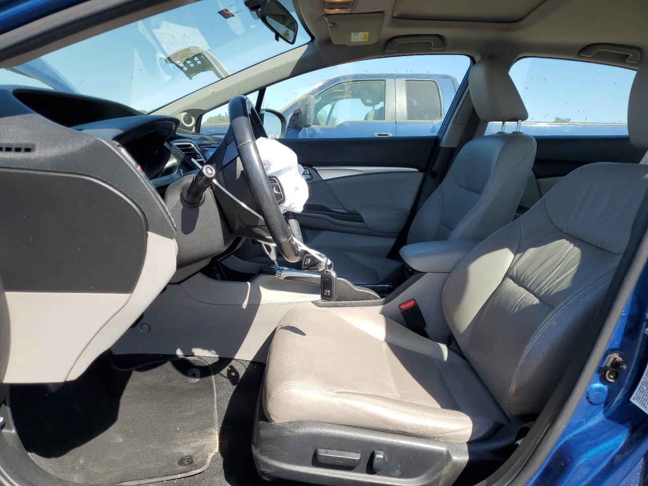 2014 Honda Civic Exl VIN: 19XFB2F94EE045642 Lot: 83967705