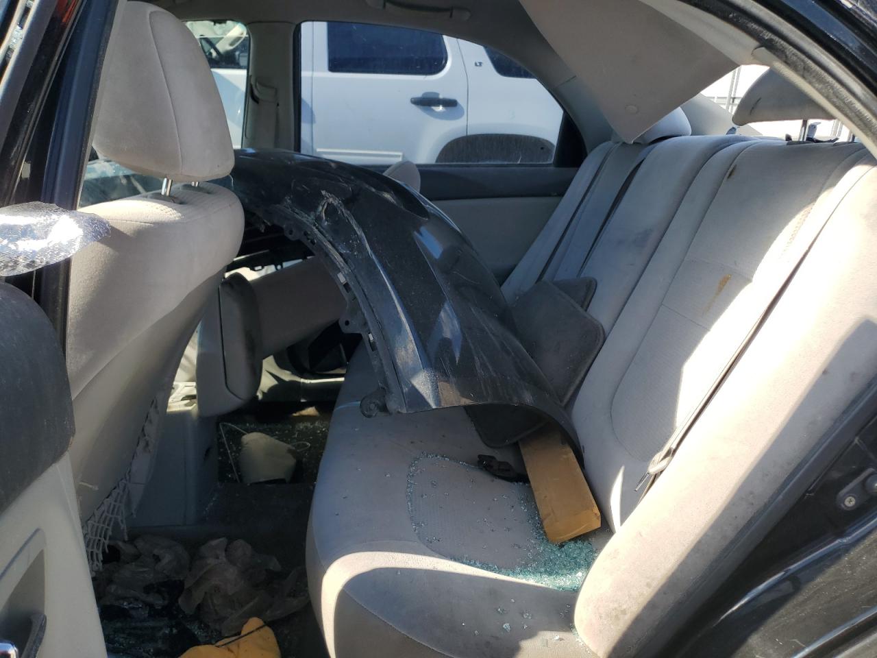 2008 Kia Spectra Ex VIN: KNAFE122185556667 Lot: 71778695