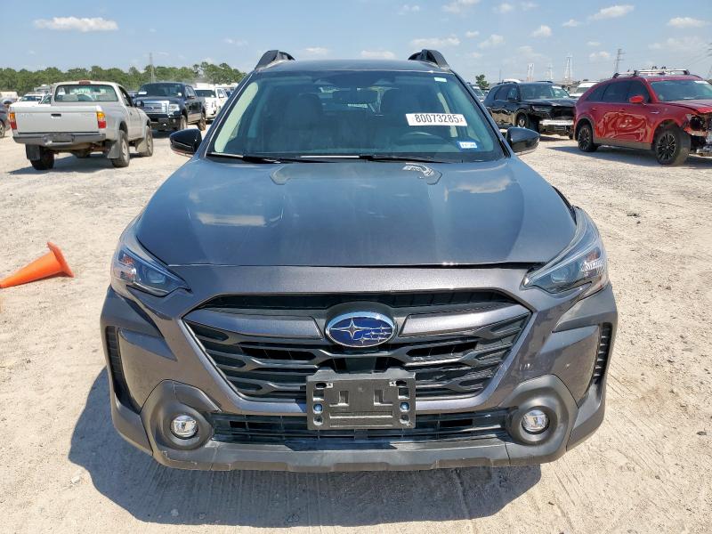  SUBARU OUTBACK 2025 Серый