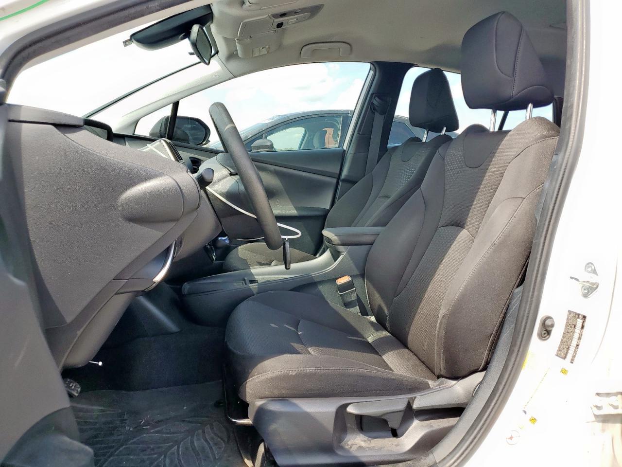 2021 Toyota Prius Special Edition VIN: JTDKAMFU6M3137066 Lot: 82100585