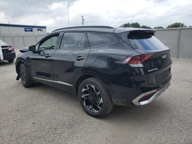 2025 KIA SPORTAGE SX  
