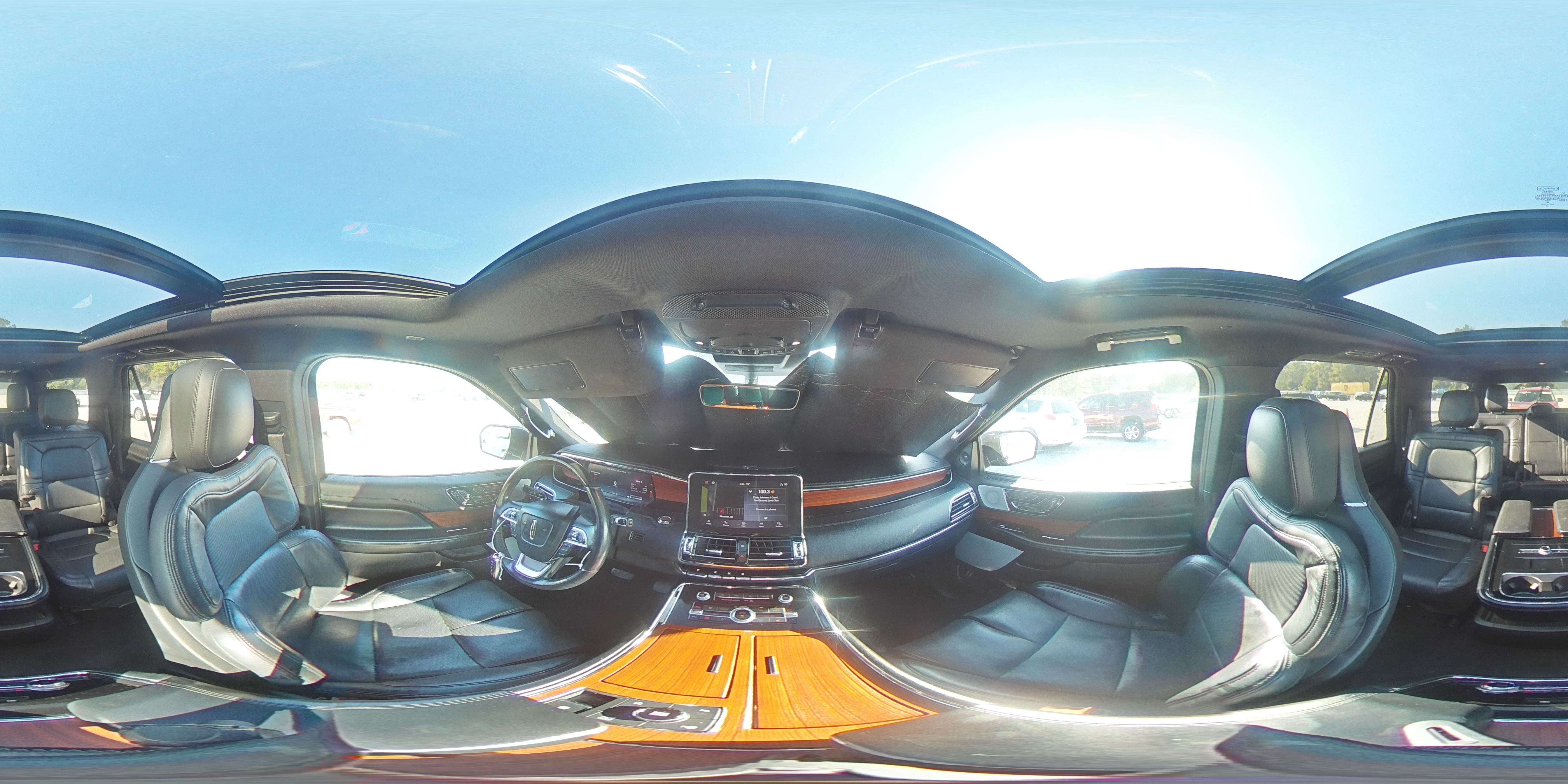 2021 Lincoln Navigator L Reserve VIN: 5LMJJ3LT0MEL03841 Lot: 80205945