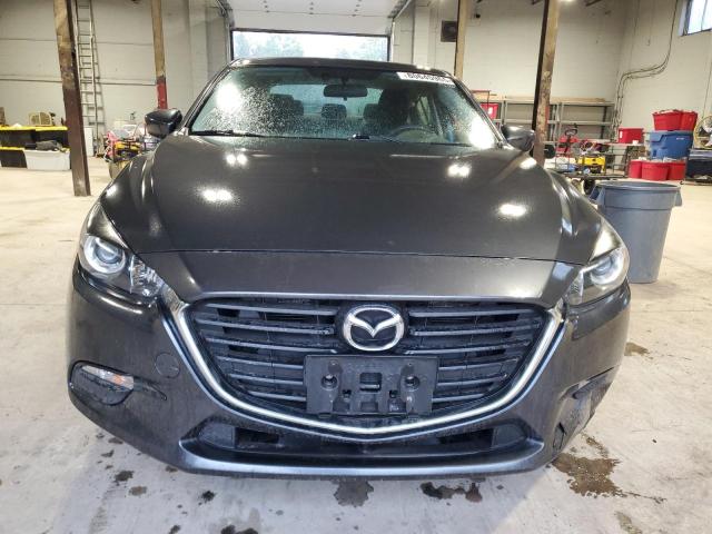 Седаны MAZDA 3 2017 Серый