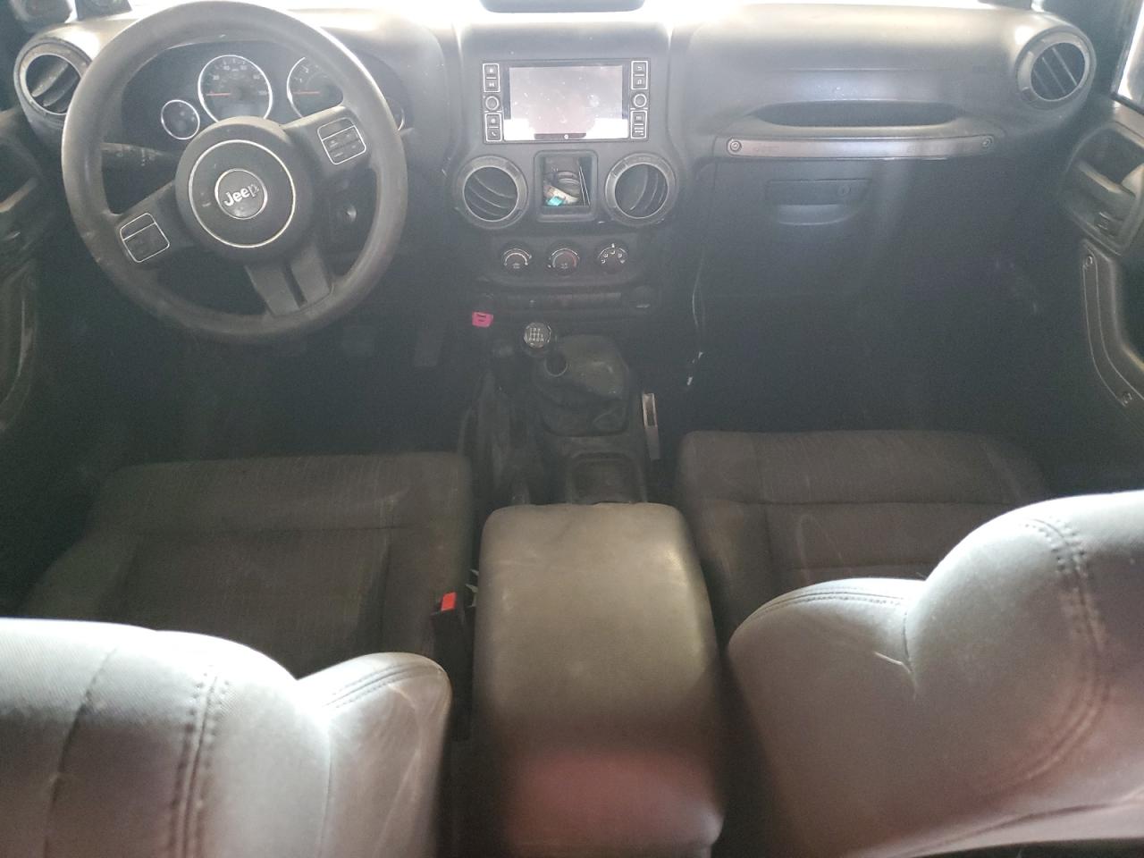 2011 Jeep Wrangler Unlimited Sport VIN: 1J4BA3H13BL540880 Lot: 72075015