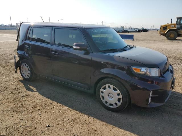  TOYOTA SCION 2013 Burgundy