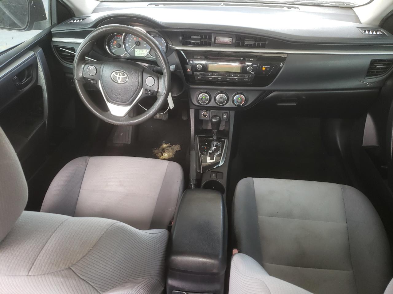 2014 Toyota Corolla L VIN: 2T1BURHE1EC193662 Lot: 84650405