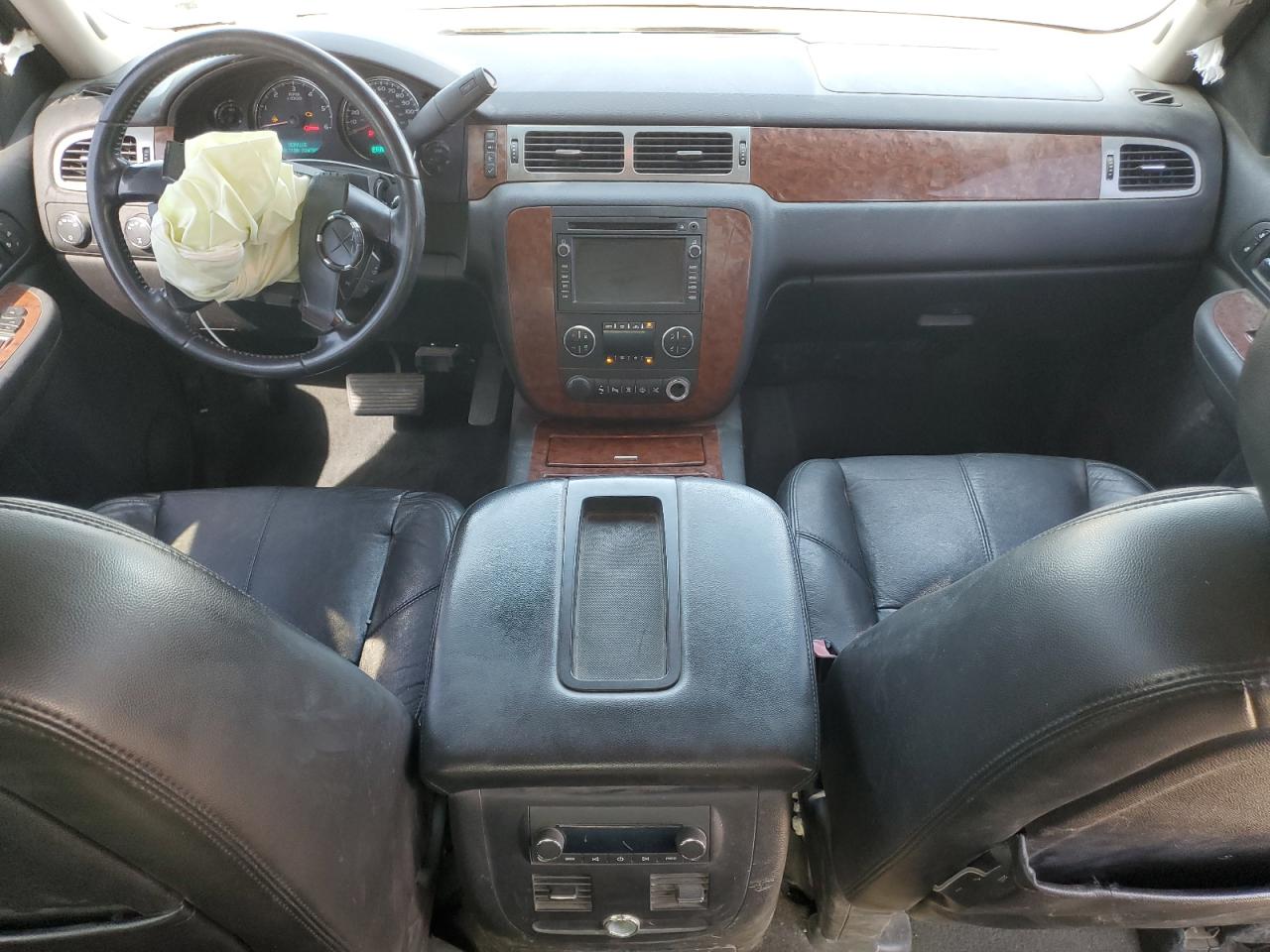 2007 Chevrolet Avalanche K1500 VIN: 3GNFK12347G277250 Lot: 81298515