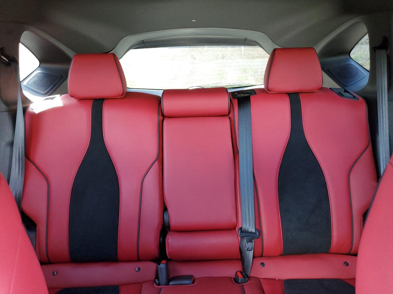 2024 Acura Rdx A-Spec Advance VIN: 5J8TC2H83RL030083 Lot: 70578305