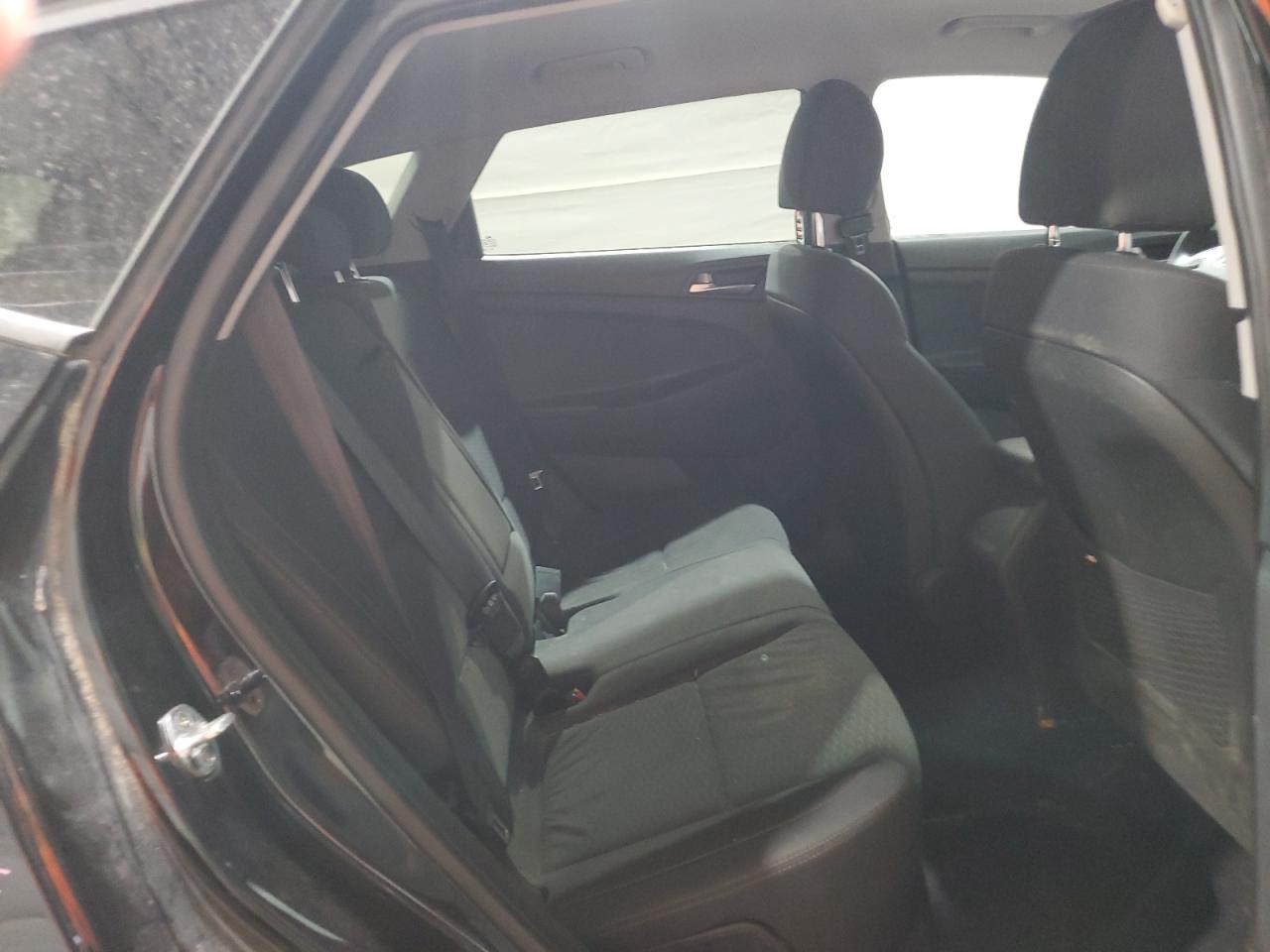 2021 Hyundai Tucson Se VIN: KM8J2CA41MU369087 Lot: 82106295