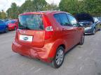 2009 SUZUKI SPLASH GLS+ AUTO  for sale at Copart GLOUCESTER