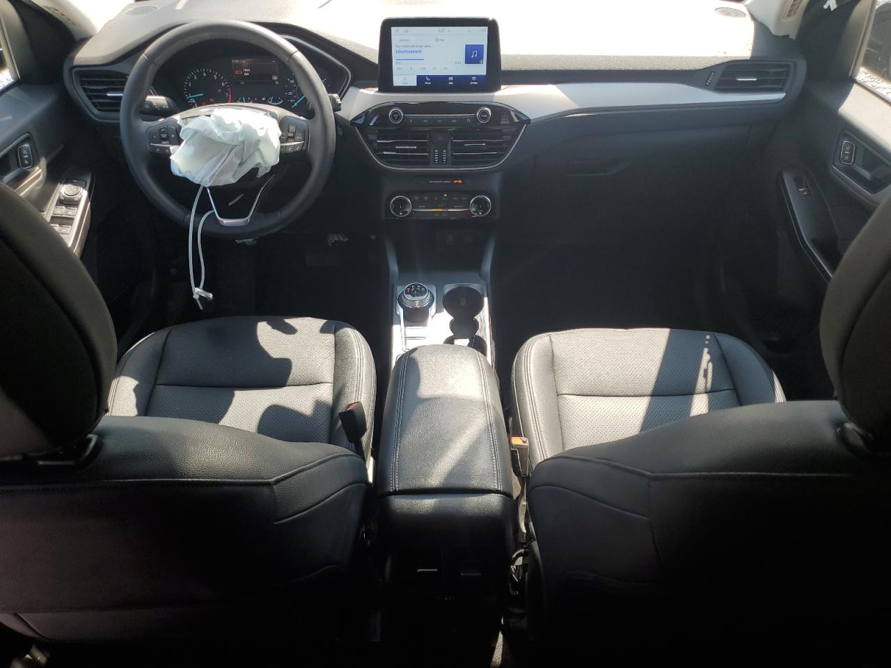2022 Ford Escape Se VIN: 1FMCU0G65NUB59913 Lot: 71722455