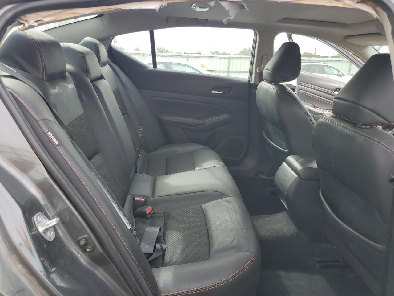 2020 Nissan Altima Sr VIN: 1N4BL4CW1LN307665 Lot: 80964905