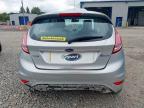 2016 FORD FIESTA ZETEC TURBO  for sale at Copart EAST KILBRIDE