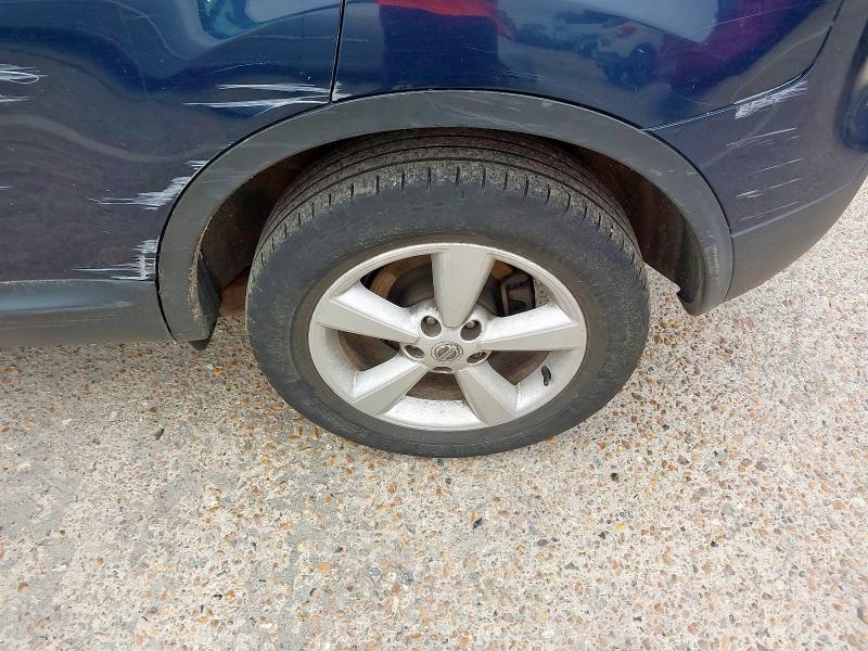 2007 NISSAN QASHQAI 1.6 TEKNA 5DR