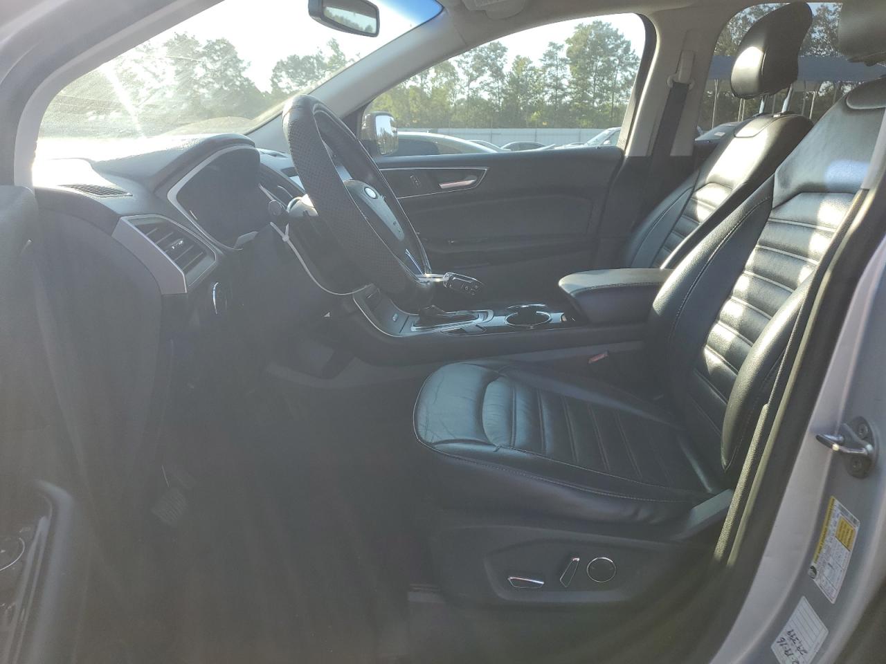 2016 Ford Edge Sel VIN: 2FMPK3J89GBB67430 Lot: 72060505