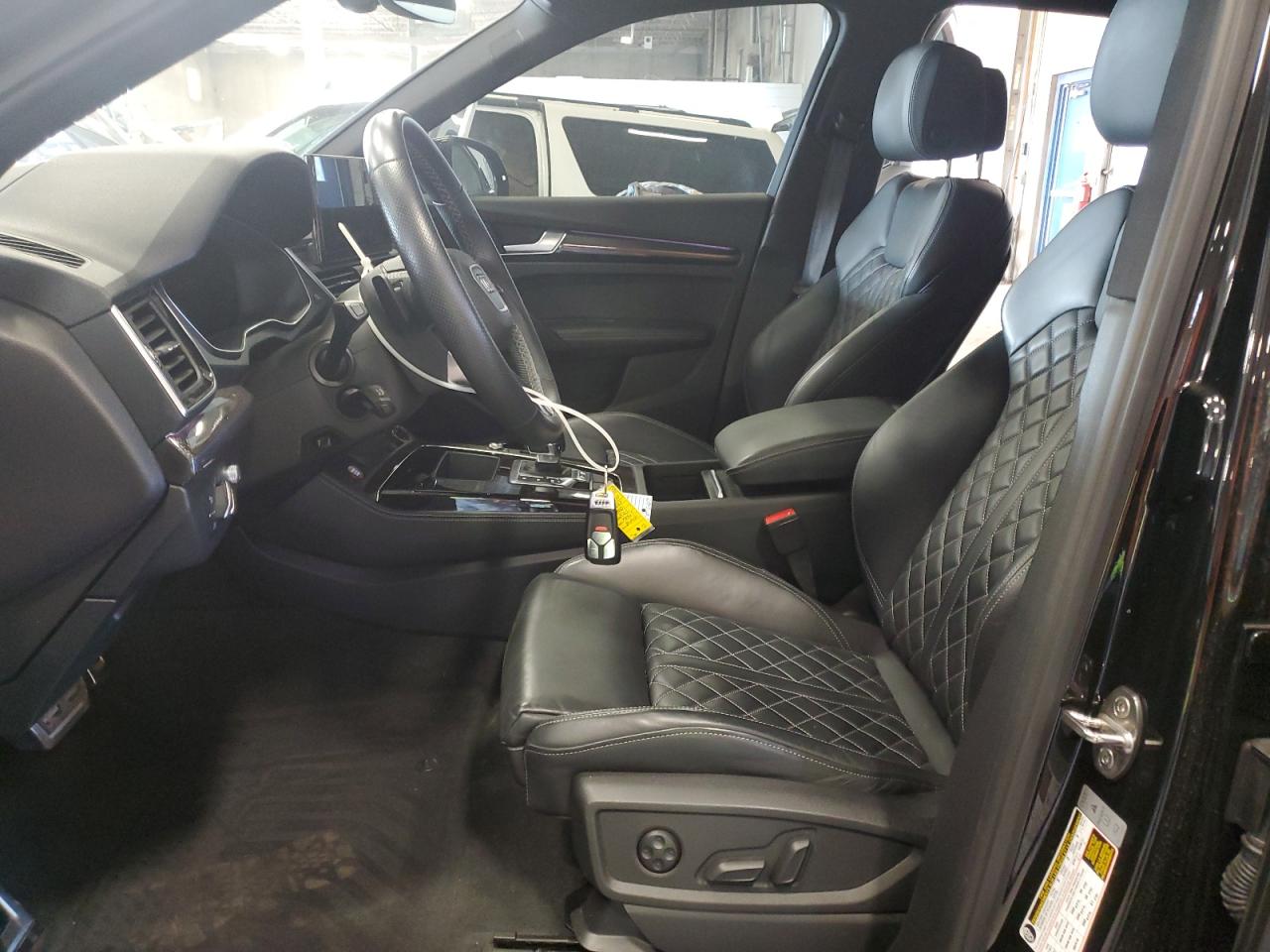 2023 Audi Sq5 Prestige VIN: WA1C4AFYXP2038915 Lot: 71557765