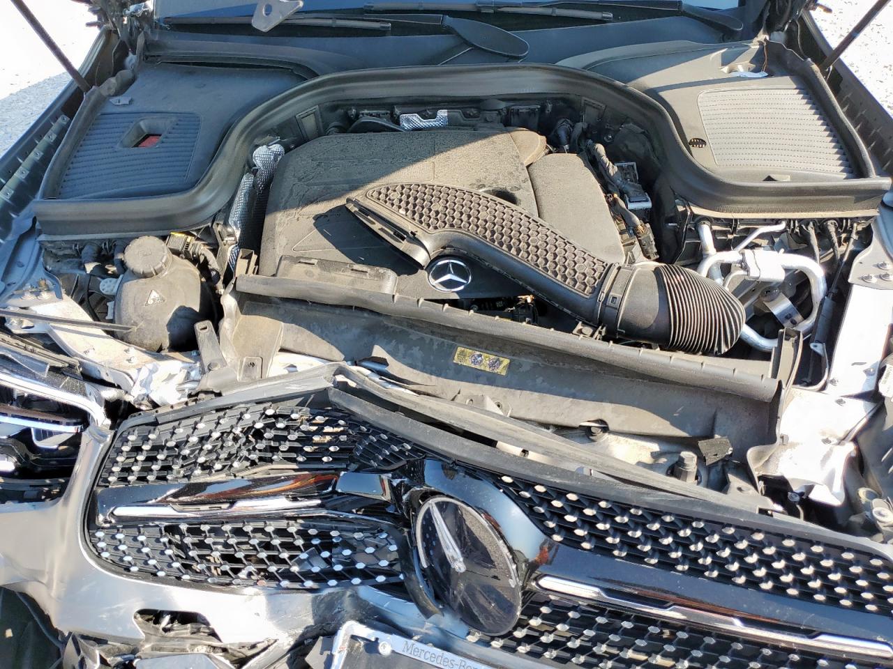 2021 Mercedes-Benz Glc Coupe 300 4Matic VIN: W1N0J8EB0MG003783 Lot: 80531585