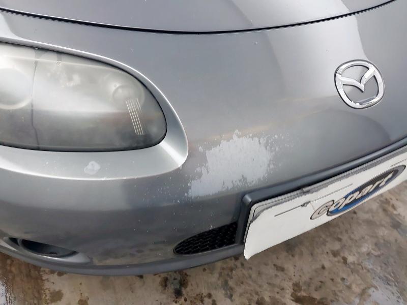 2006 MAZDA MX-5 