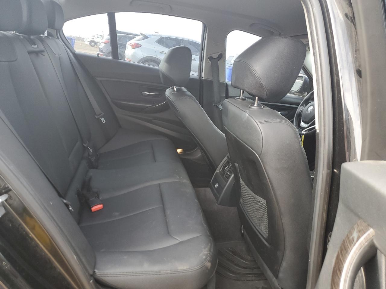 2015 BMW 328 D xDrive VIN: WBA3D5C56FK290129 Lot: 81601275