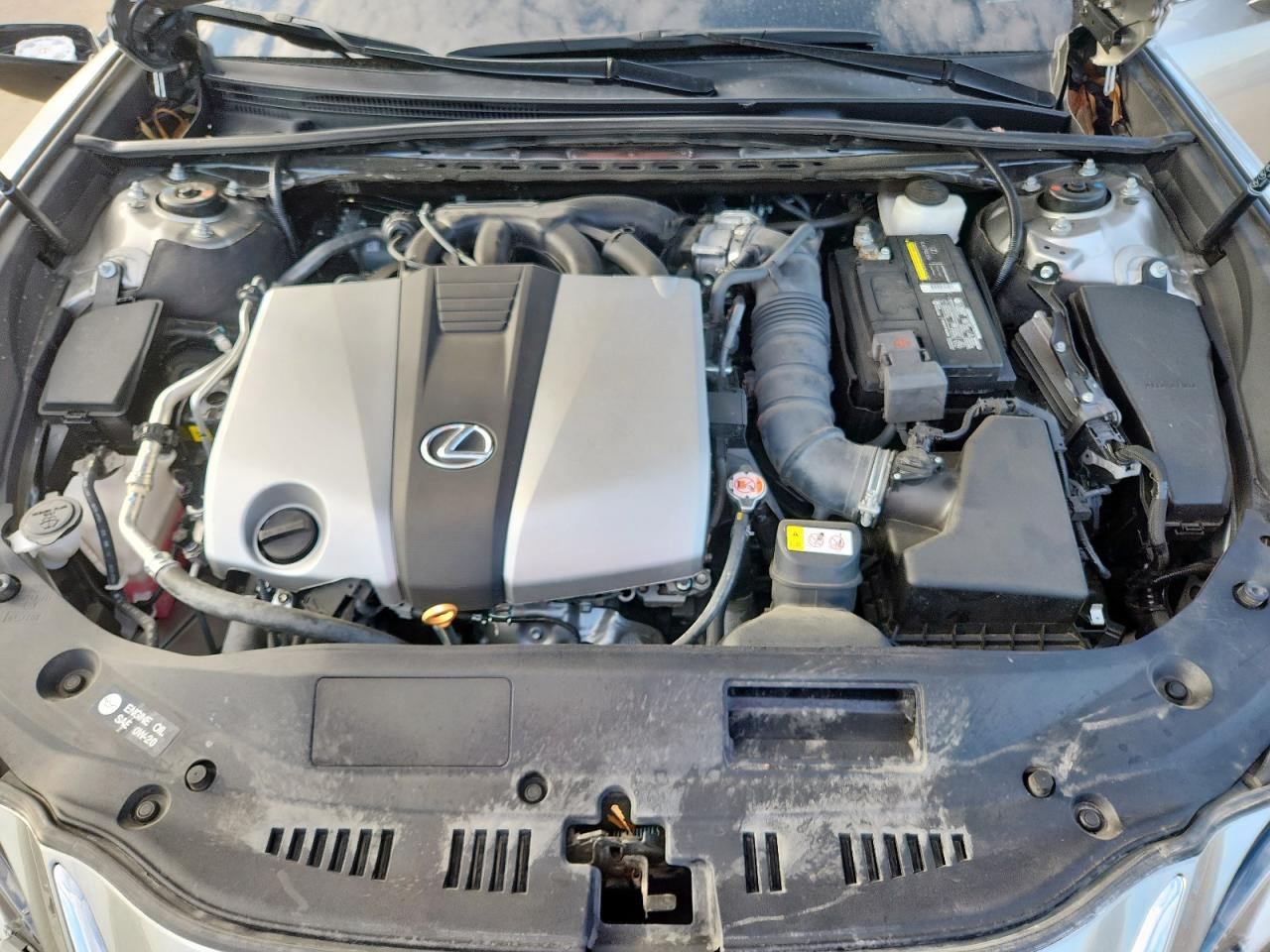 2020 Lexus Es 350 Ultra Luxury VIN: 58AFZ1B19LU069069 Lot: 84226665