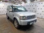 2009 LAND ROVER DISCOVERY GS TDV6 AUTO 3.0 TDV6 GS 5DR AUTO for sale at Copart BELFAST