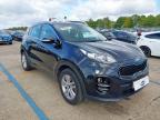 2016 KIA SPORTAGE 2 ISG  for sale at Copart NEWBURY