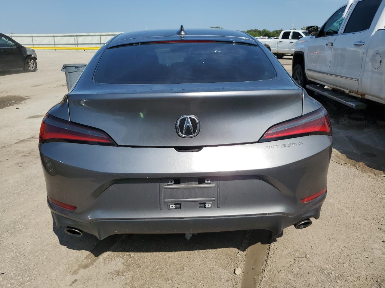 2023 Acura Integra VIN: 19UDE4H24PA022038 Lot: 80010605