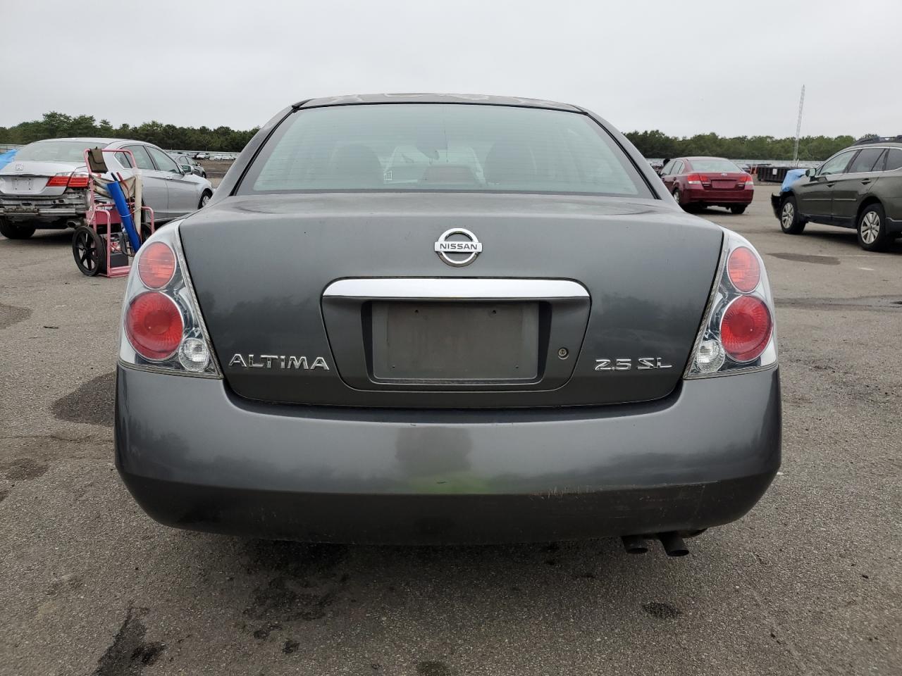 2005 Nissan Altima S VIN: 1N4AL11D05N912520 Lot: 84221455
