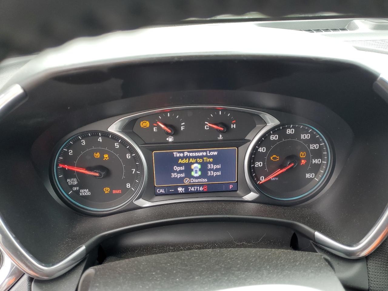 2020 Chevrolet Equinox Premier VIN: 2GNAXYEX8L6131748 Lot: 80005675