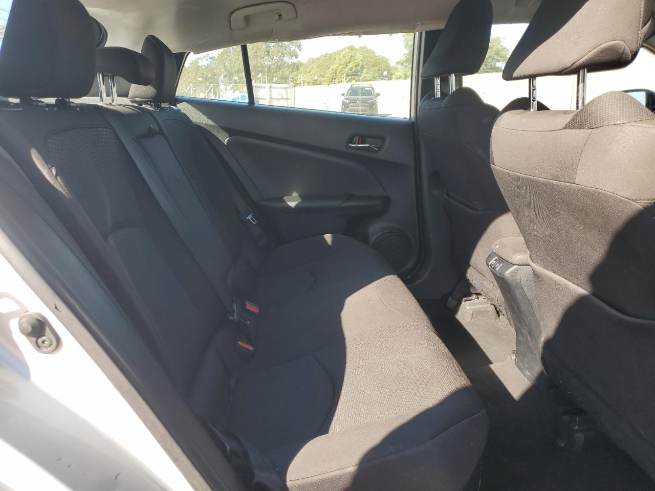 2019 Toyota Prius VIN: JTDKARFU1K3080785 Lot: 80406085