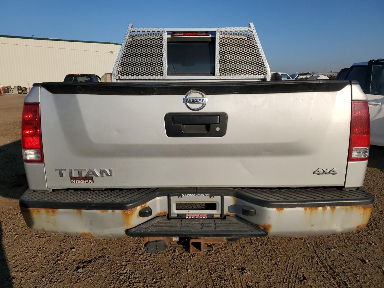 2014 Nissan Titan S VIN: 1N6AA0EJ3EN511146 Lot: 80878655