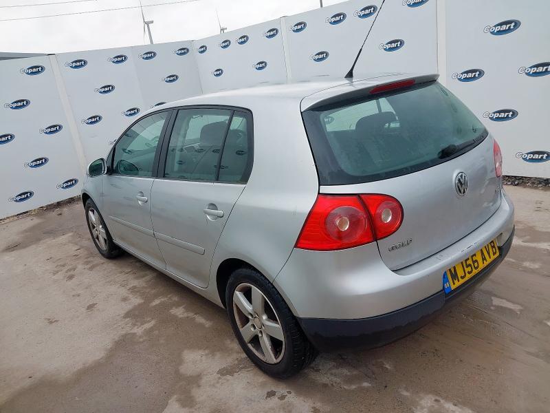 2006 VOLKSWAGEN GOLF TDI SPORT 