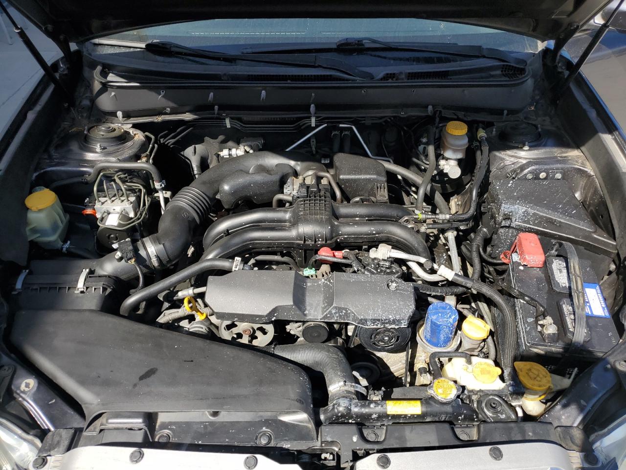 2013 Subaru Outback 2.5I Limited VIN: 4S4BRBKC9D3211506 Lot: 81160065